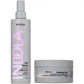 Indola Slick Back Set - 300+100ml - 300+100ml