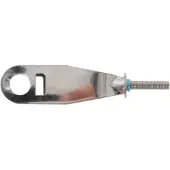 Bofix Kettenspanner Fuer Batavus,Gross,Pack A 10St silber