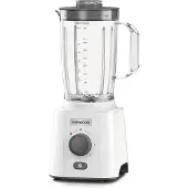 Kenwood BLP41.C0WH, Tischplatten-Mixer, 2 l, Pulsfunktion, Eis-Crusher, 650 W, Grau, Weiß