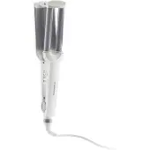 InnovaGoods Wavio Keramik-haarglätter Für Wellen 55w Silber Silber One Size