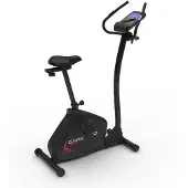 Care SPORTER - Heimtrainer-Fahrrad - 7 kg Schwungmasse - 21 Programme - 16 motorisierte Widerstandsstufen - Heimgebrauch