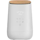 Medisana AH 680 Luftbefeuchter Ultraschall Vernebler für Wohnzimmer - 2,6L Fach