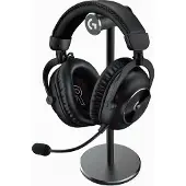 Logitech G PRO X Wireless LIGHTSPEED Headset + Stander