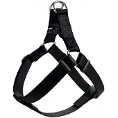 Hunter - Geschirr Ecco Sport VQ - Hundegeschirr Gr Hals 33-45 cm - Bauch 35-49 cm schwarz