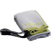 Kohla - Microfiber Towel - Mikrofaserhandtuch Gr S sulphur spring