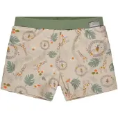 Sterntaler - Kid's Swim Shorts Safari - Badehose Gr 116 grau