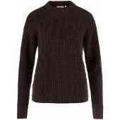 Fjällräven Övik Waffle Knit Sweatshirt