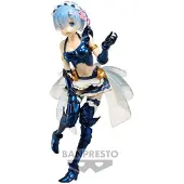 Bandai Re:zero Ein Neues Leben In Einer Anderen Welt Beginnen Rem Vol4 Rüstungsversion Figur