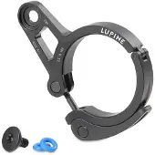 Lupine - Piko/Blika Schnellspanner 35 mm schwarz