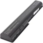AccuCell Akku passend für HP 516355-001, HSTNN-DB75, HSTNN-OB75, 14,4V 5200mAh, 75Wh