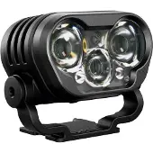 Lupine - Blika BT 4SC - Stirnlampe grau/schwarz
