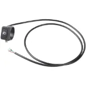 Lupine - SL MiniMax/SL F Kabelgebundene FB 71 cm schwarz