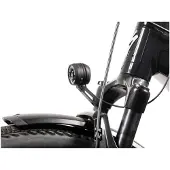 Lupine - SL Nano Classic - Fahrradlampe schwarz