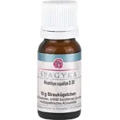 Spagyra Aconitum Napellus D30 10 G