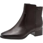 Tamaris Jana Shoes Damen Stiefelette dunkelbraun