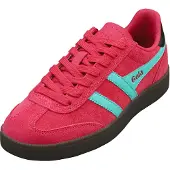Gola (36) Viper Damen Turnschuhe in Rosa Schwarz
