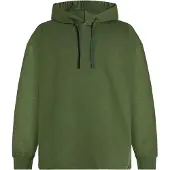 Scotch & Soda Core - 3 Crosses Hoodie Khaki Größe: S | Kaputzenpullis Outlet | Herren | Braun