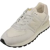 New Balance 574 Legacy White Grey - EU 37.5