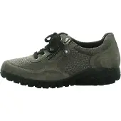 Waldlaufer Komfort Schnürschuhe Havy Soft Damen 383433363033 Grau 43 EU