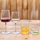 Bormioli Rocco Weißweingläser Exclusiva 374 ml (4er-Set)