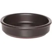 Regas Creme Brulee-Gerichte - Schwarz - D14-h3,5cm - (10er-Set)