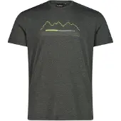 Campagnolo Herren T-Shirts/Tanks ku.Arm He/Uni MAN T-SHIRT