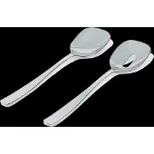 Alessi Salatbesteckset KnifeForkSpoon (2-teilig)