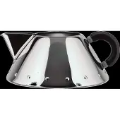 Alessi Milchkanne 9096 Black 200 ml