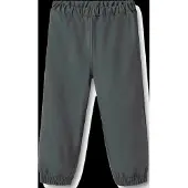 Wheat Regenhose m. Thermisch - PU - Ähm - Greyblue - - 4 Jahre (104) - Regenhosen