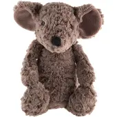 Merkloos Cuties Plüschmaus 25cm Polyester