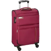 D & N D&N D&N Travel Line 6704 - 4-Rollen-Trolley M 65 cm erw.