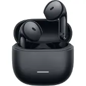 Xiaomi Redmi Buds 8 Active Wireless Bluetooth Kopfhörer 5.4, 14,2 mm Treiber, Doppeltes AI-Mikrofon, Multipoint-Verbindung, 37 Stunden, Semi-In-Ear – Schwarz