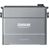 Zendure SolarFlow AB2000S - 1,92 kWh - Speicher Balkonkraftwerk-ZDAB2000S-gy