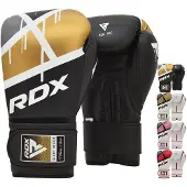 RDX Sports Bgr 7 Leder Künstliche Boxhandschuhe