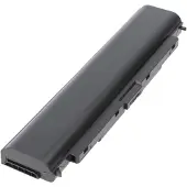AccuCell Akku passend für Lenovo ThinkPad T440p, W540, Li-ion, 11,1V, 5200mAh, 57,7Wh, black