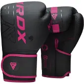 RDX Sports F6 Kara Kunstleder-boxhandschuhe