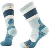 Smartwool Damen Performance Hike Full Cushion Saturnsphere Wandersocken frostygreen 38-41