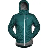 Grüezi Bag - Refreshful Silkwool Jacket - Isolationsjacke Gr L blau