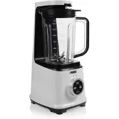 Princess 01.219600.01.001, Tischplatten-Mixer, 1,5 l, Eis-Crusher, 1 m, 800 W, Schwarz, Weiß