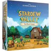 MaxGaming Stardew Valley: The Board Game – Brettspiel – – 1-4 Spieler – 13+