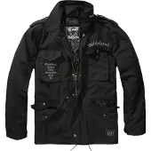 Brandit Jacke BD61003 SCHWARZ Größe: 6XL