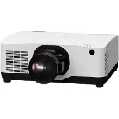 NEC PA1705UL, 16000 ANSI Lumen, 3LCD, WUXGA (1920x1200), 3000000:1, 16:10, 1524 - 12700 mm (60 - 500")