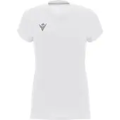 MACRON Oxygen Trikot Kurzarm Damen - Weiß