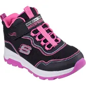 SKECHERS Boots Schwarz in Gr. 32