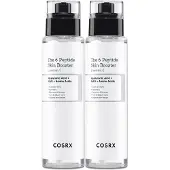 CosRx The 6 Peptide Skin Booster Collagen Serum Gesichtsserum mit Hyaluronsäure, 2x 150ml
