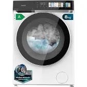 Cecotec Waschmaschine Bolero DressCode 8970 Direct Drive 1400 rpm 8 kg