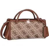 GUESS Handtasche Audrey Logo HWJG97 55060 Hellbraun