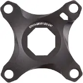 Samox Brose System 45 Mm Spinne