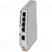 Phoenix Contact 1085163 Industrial Ethernet Switch FL SWITCH 1105NT FLSWITCH1105NT