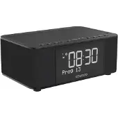 Kenwood Electronics CR-ST40DAB-B, Uhr, Digital, DAB+, FM, 87,5 - 108 MHz, 174.928 - 239.2 MHz, 6 W